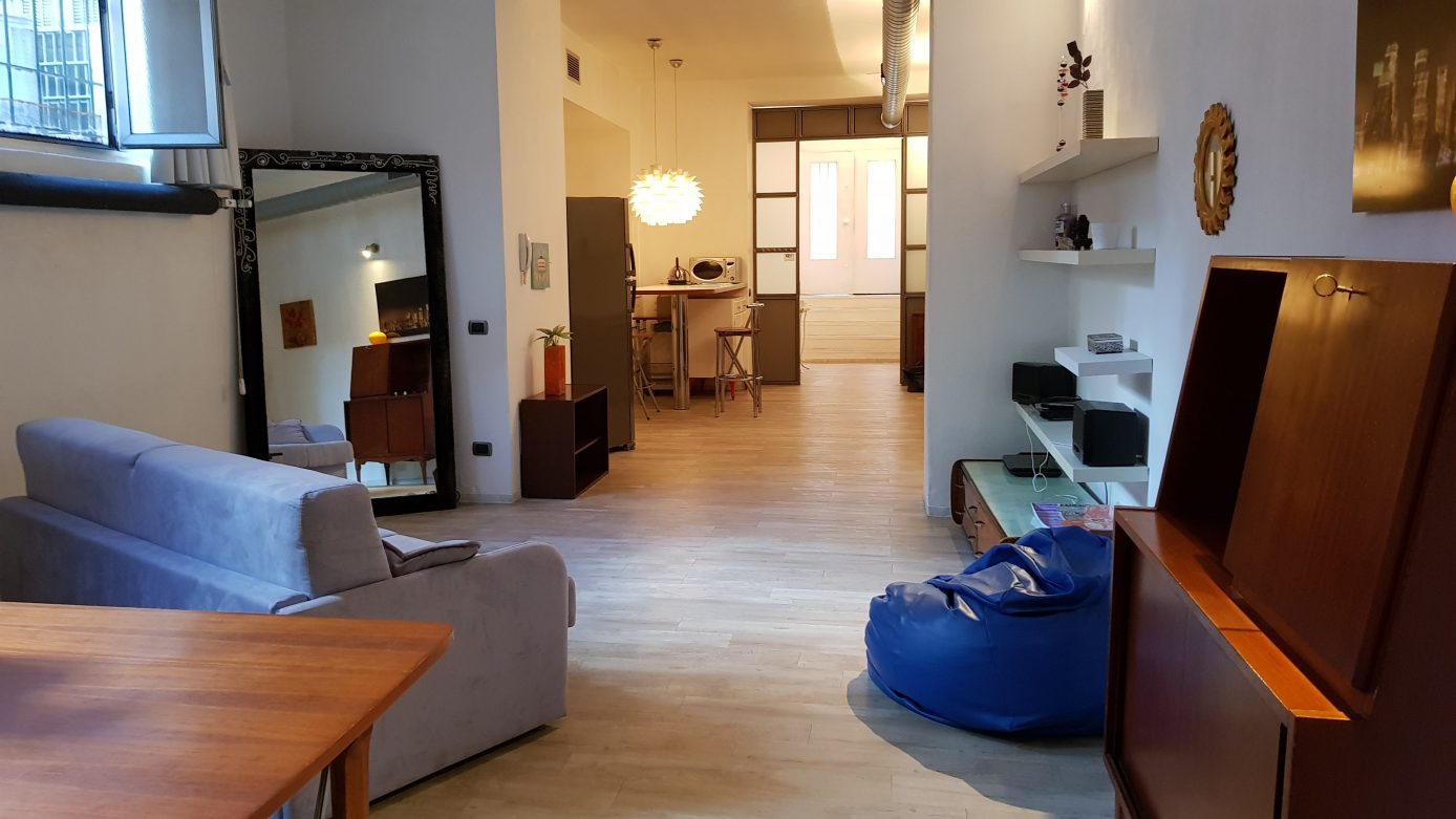 Milano Loft Sant’Ambrogio