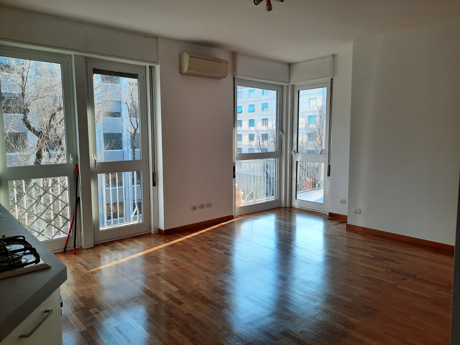 Trilocale in locazione zona City Life