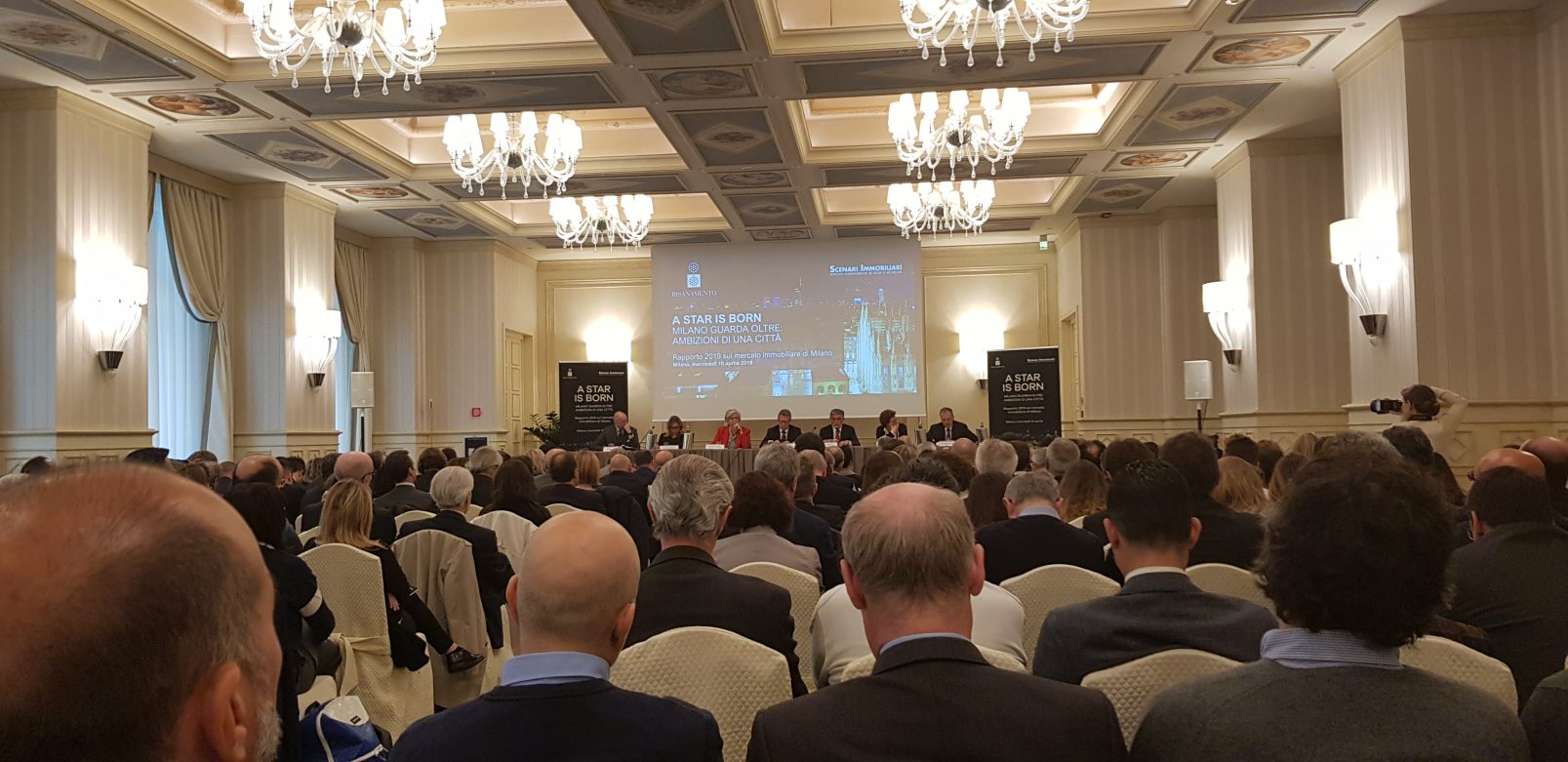 A Star is Born: Rapporto sul mercato immobiliare 2019 a Milano