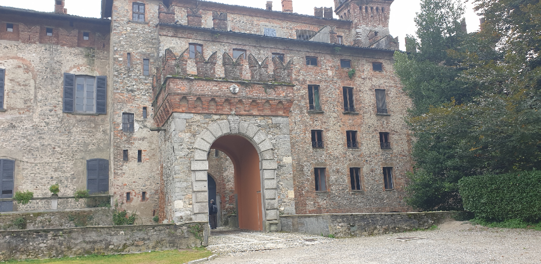 Castello di Somma Lombardo