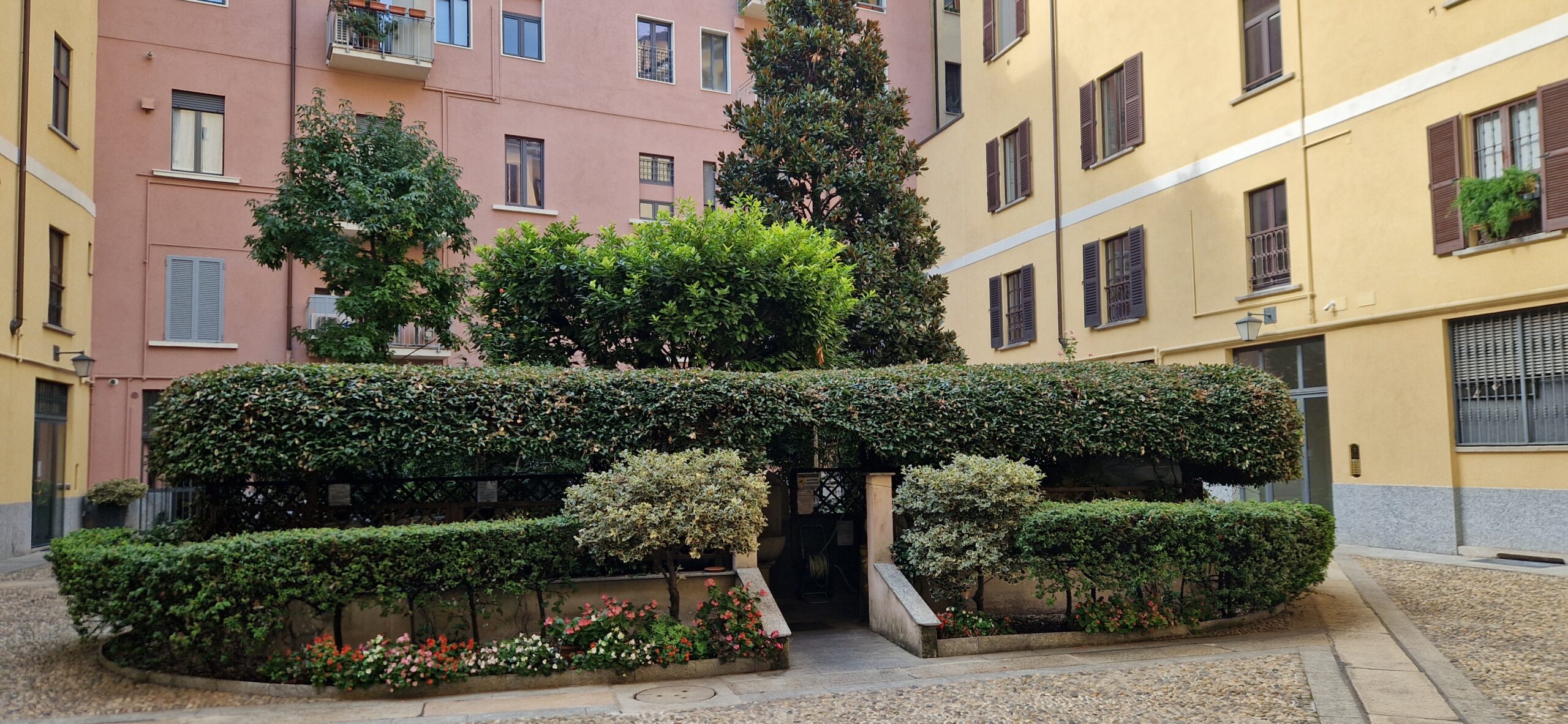 Mansarda in Brera da ristrutturare